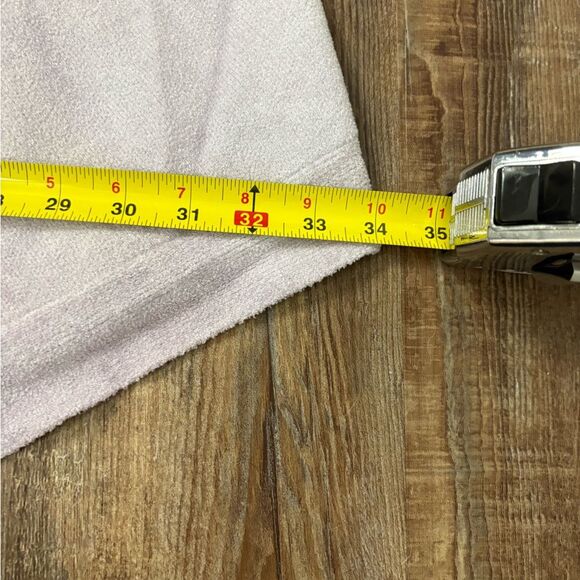 Barefoot Dreams Sweaters Cozychic Ultra Lite Ocean Breeze Poncho Purple Ombre - Picture 7 of 9